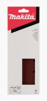 Makita 230mm x 93mm Abrasive Sanding Sheet 80G Pack of 10 - P-31859